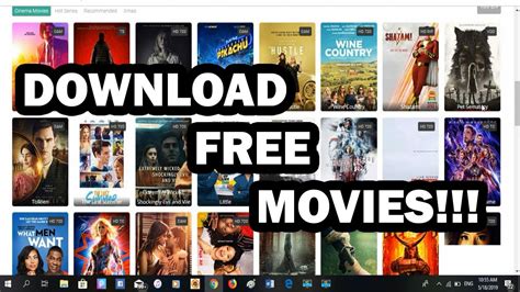 Kanopy: One of the most user-friendly sites offering <b>free</b> TV shows and <b>movie</b> streaming. . How to download free movies